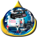 Dansworld Logo